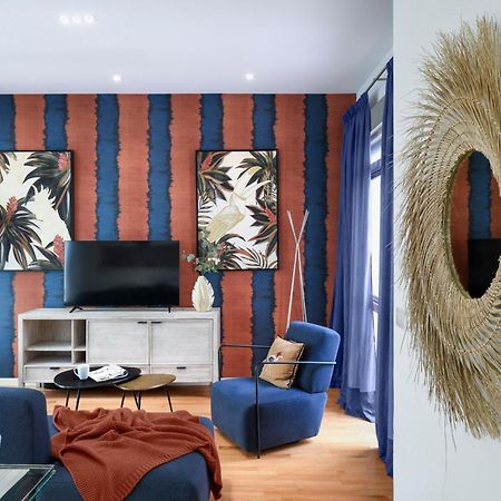Magno Apartments Cervantes Sevilla Dış mekan fotoğraf