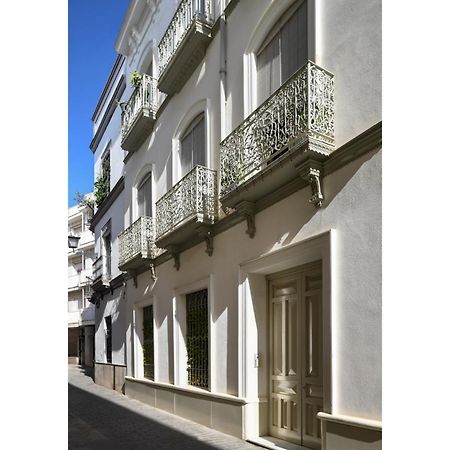 Magno Apartments Cervantes Sevilla Dış mekan fotoğraf