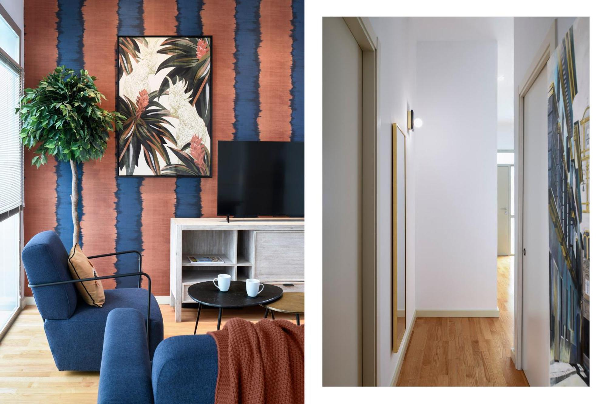 Magno Apartments Cervantes Sevilla Dış mekan fotoğraf