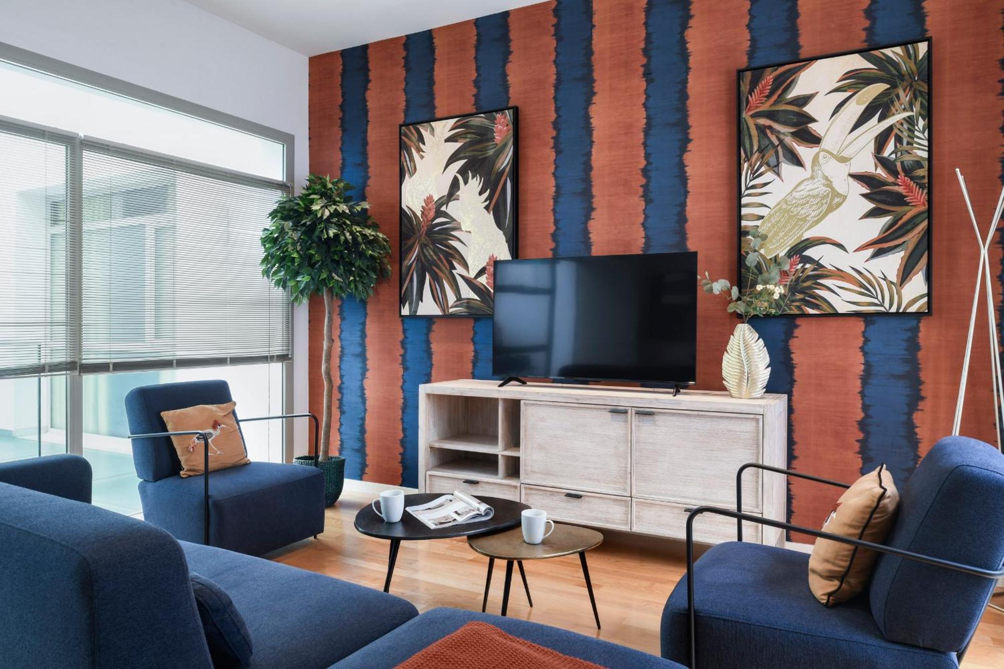 Magno Apartments Cervantes Sevilla Dış mekan fotoğraf