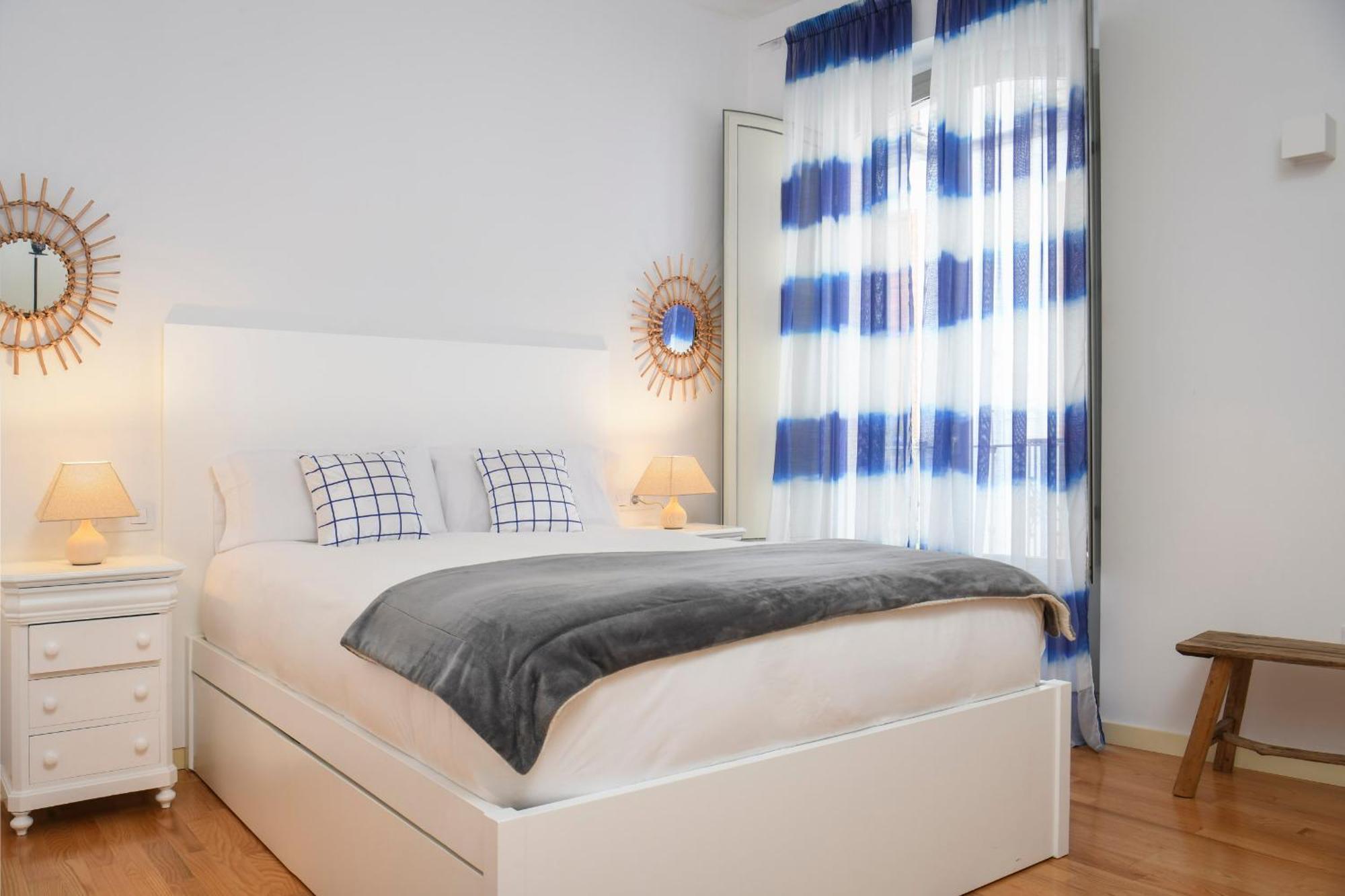 Magno Apartments Cervantes Sevilla Dış mekan fotoğraf
