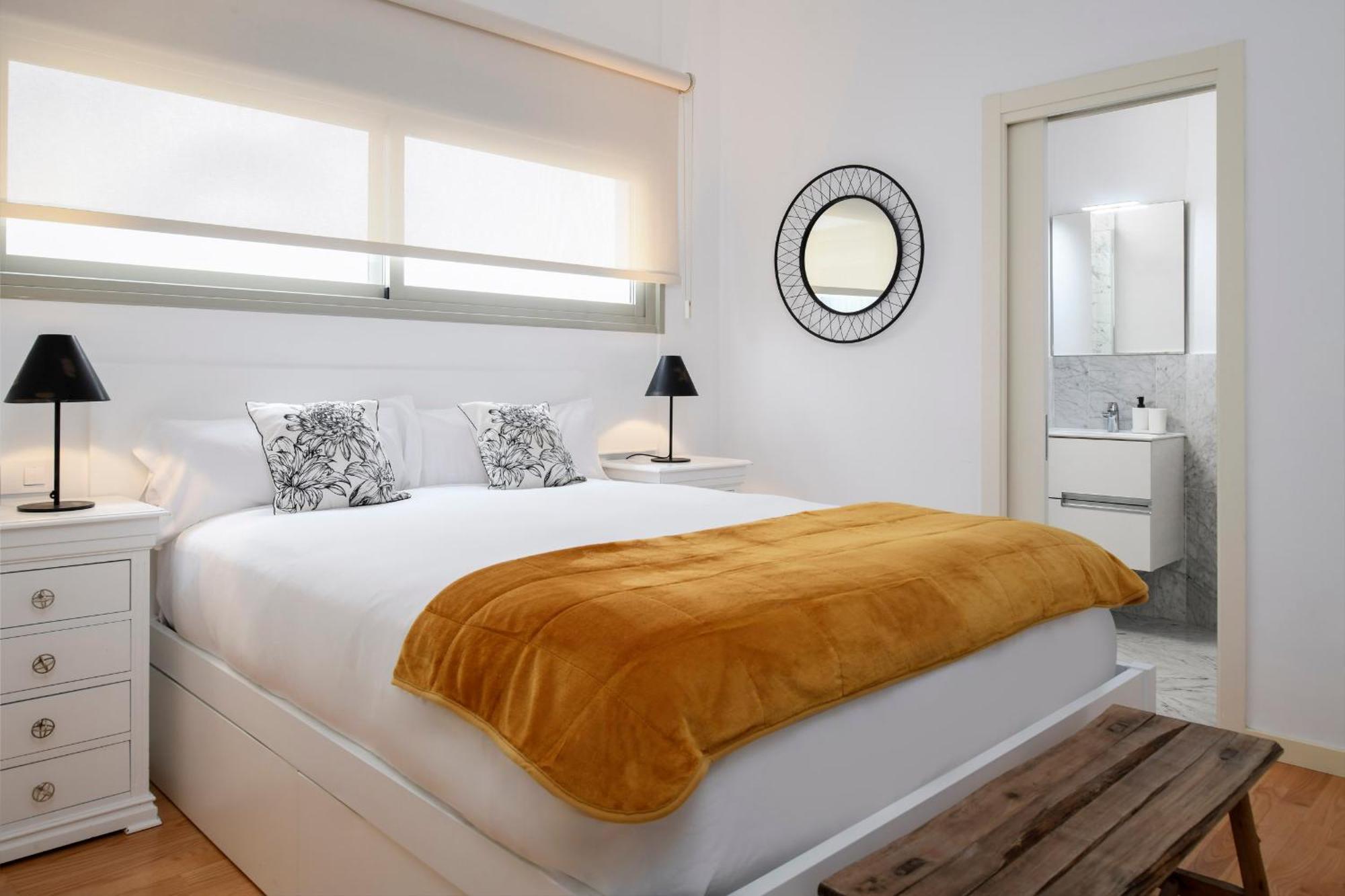 Magno Apartments Cervantes Sevilla Dış mekan fotoğraf